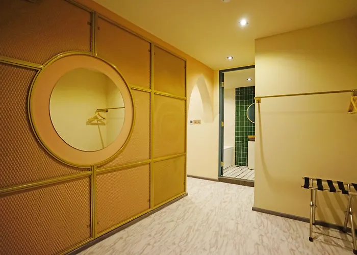 4 Monkeys 酒店 曼谷