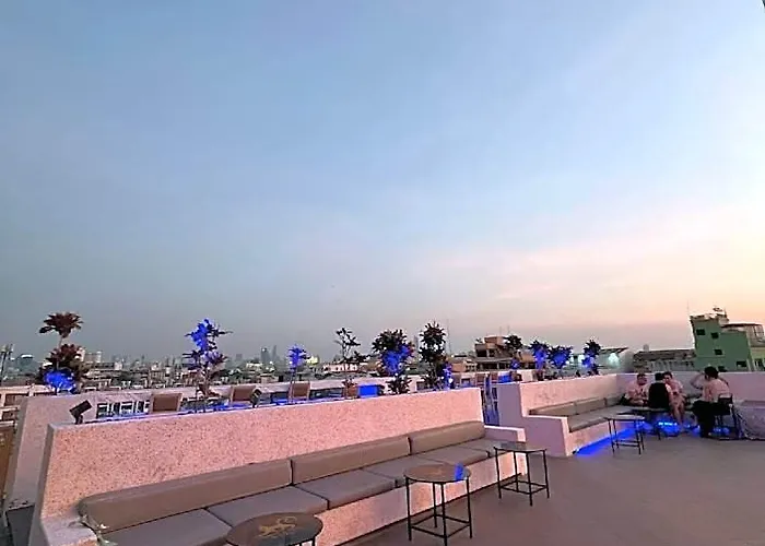 4 Monkeys 酒店 曼谷