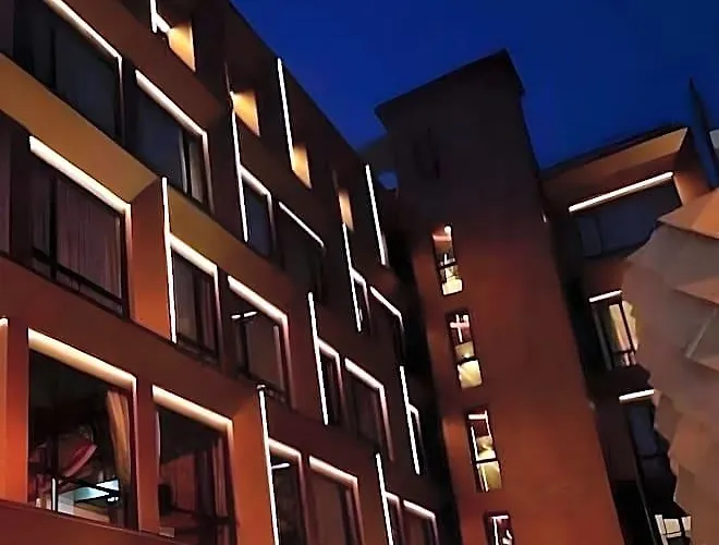 4 Monkeys מלון בנגקוק