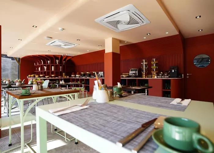 4 Monkeys 酒店 曼谷