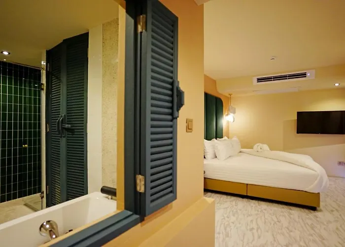 4 Monkeys 酒店 4*